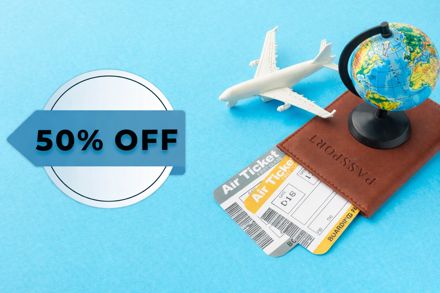 Hotel booking on 10% discount